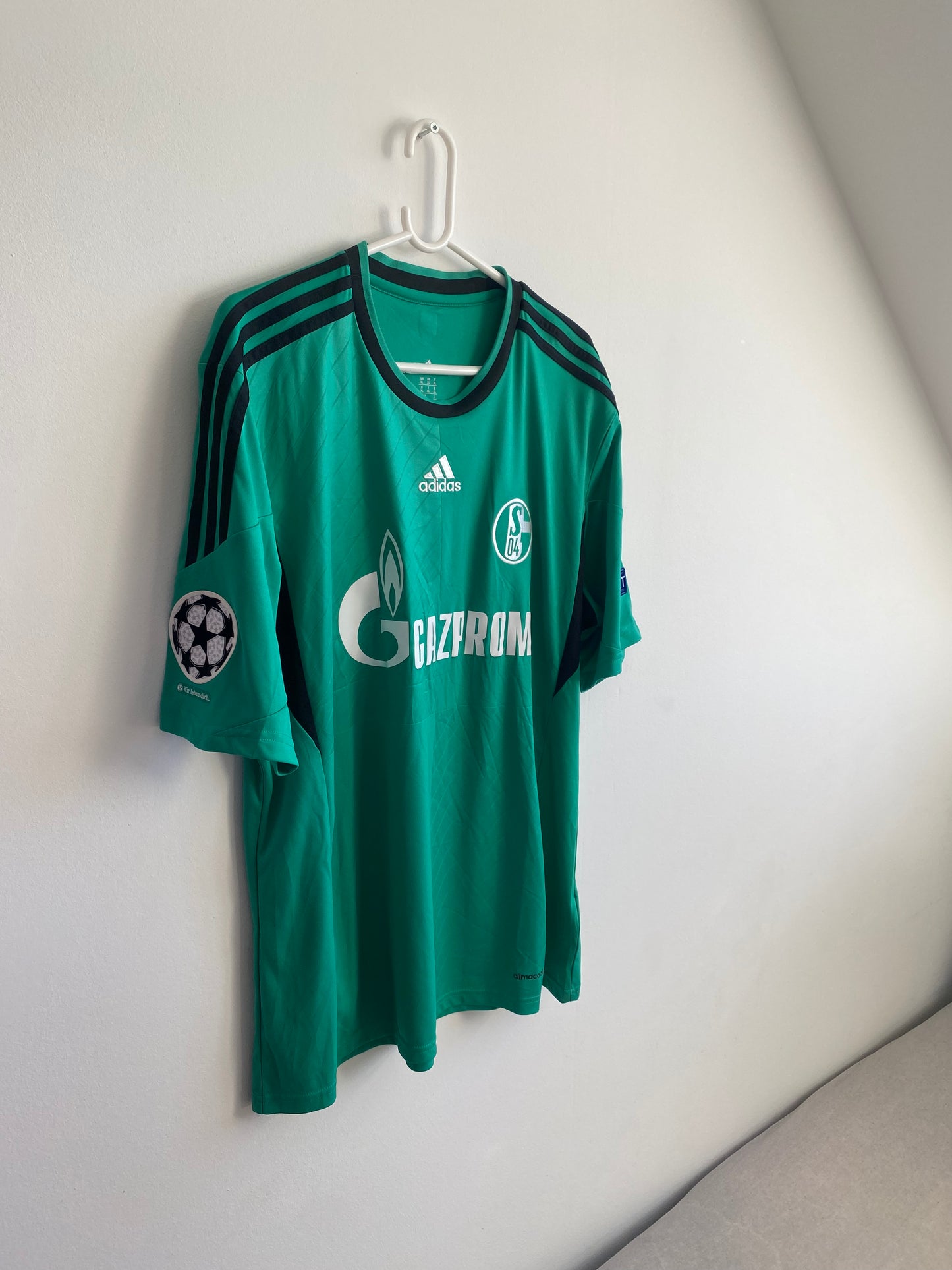 Schalke 2014-15 Leon Goretzka 9/10 - XL