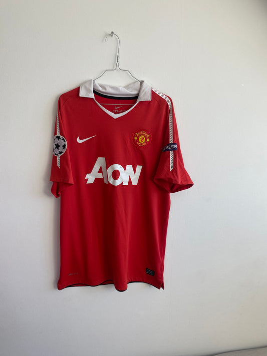 Manchester United 2010-11 Chicharito 9/10 - L