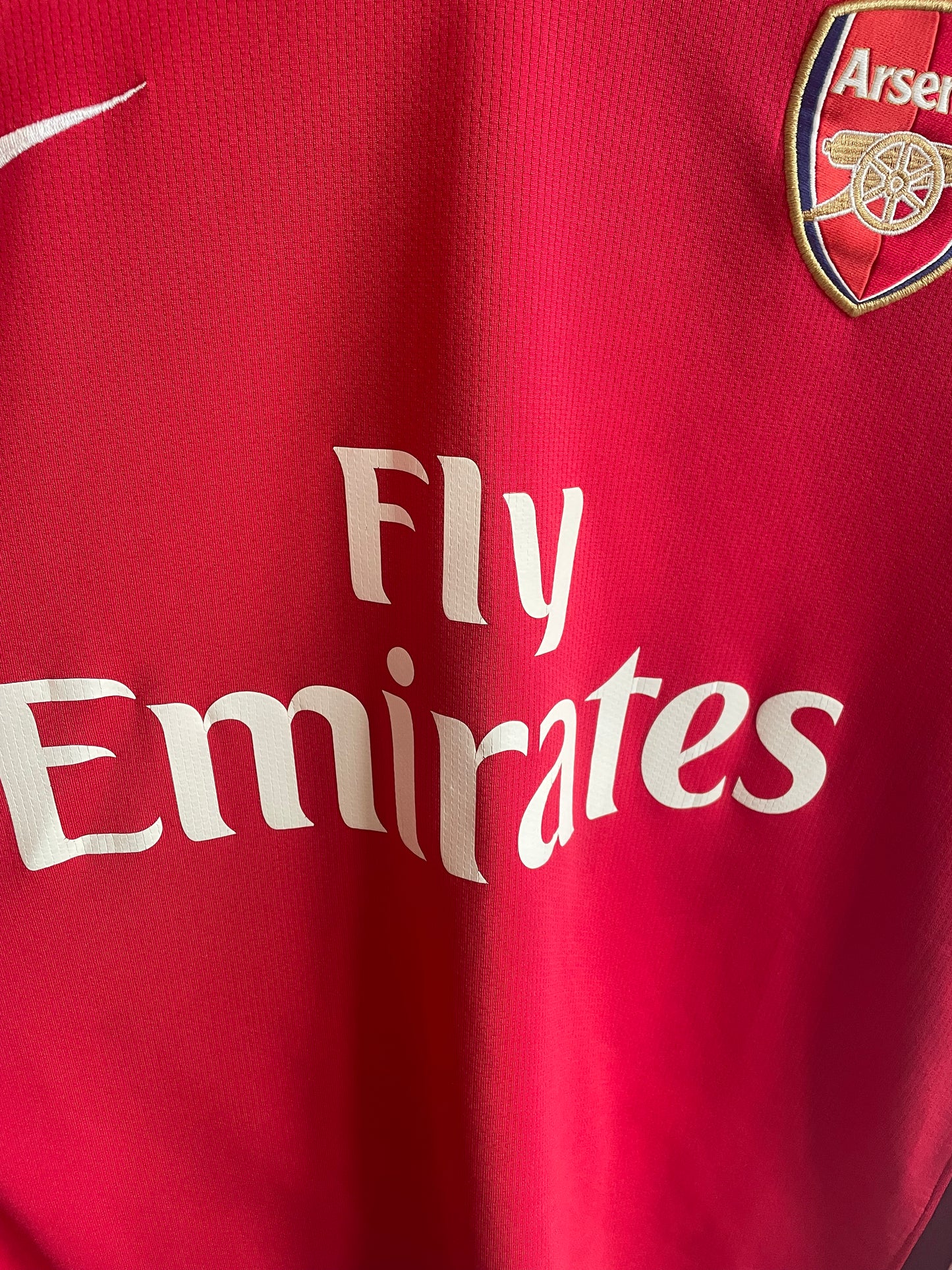 Arsenal 2008/09 Nicklas Bendtner 8/10 - XL