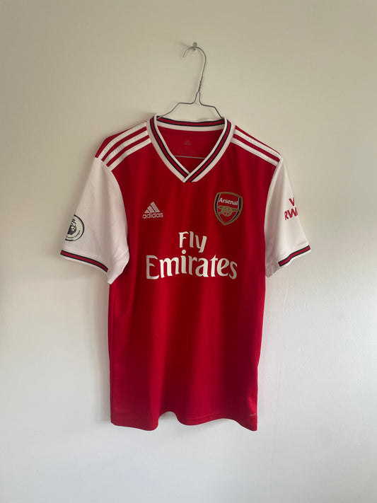 Arsenal 2019-20 Alexandre Lacazette 9/10 - M