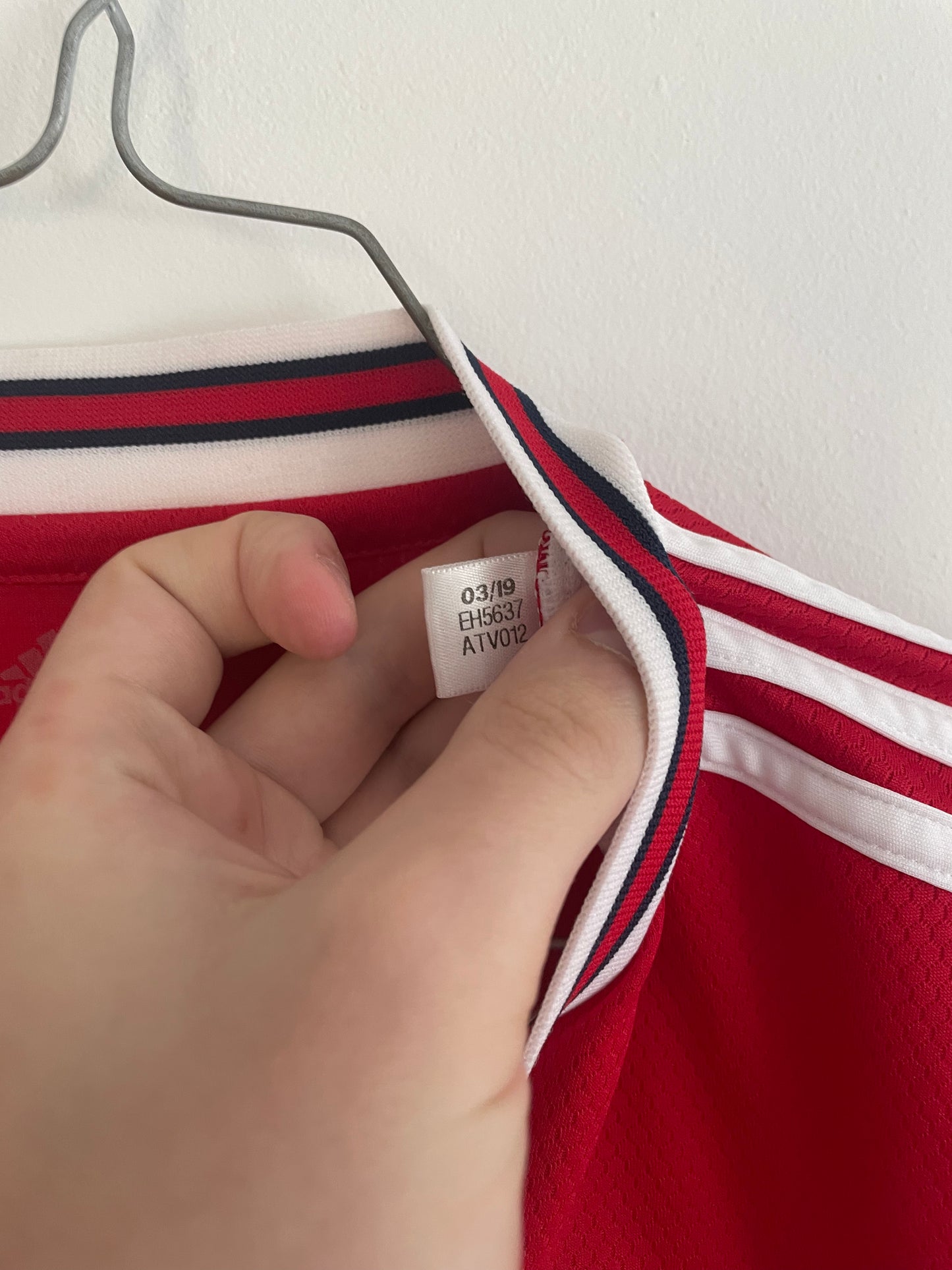 Arsenal 2019-20 Alexandre Lacazette 9/10 - M