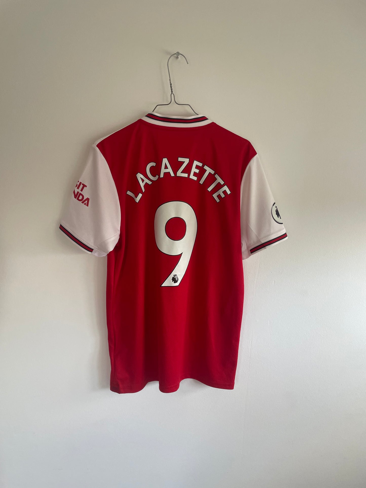 Arsenal 2019-20 Alexandre Lacazette 9/10 - M