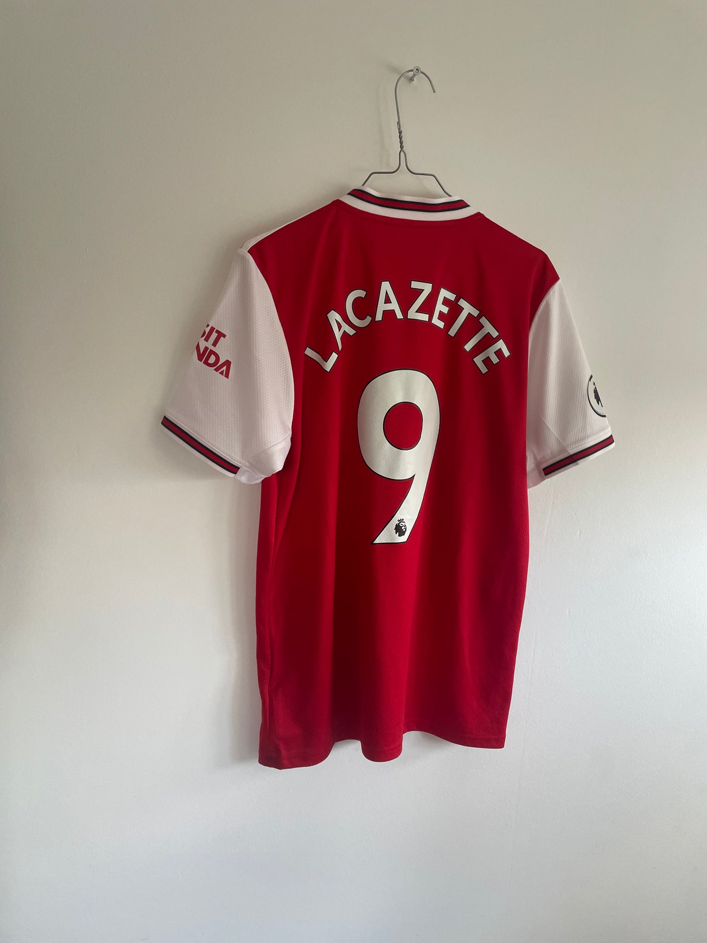 Arsenal 2019-20 Alexandre Lacazette 9/10 - M