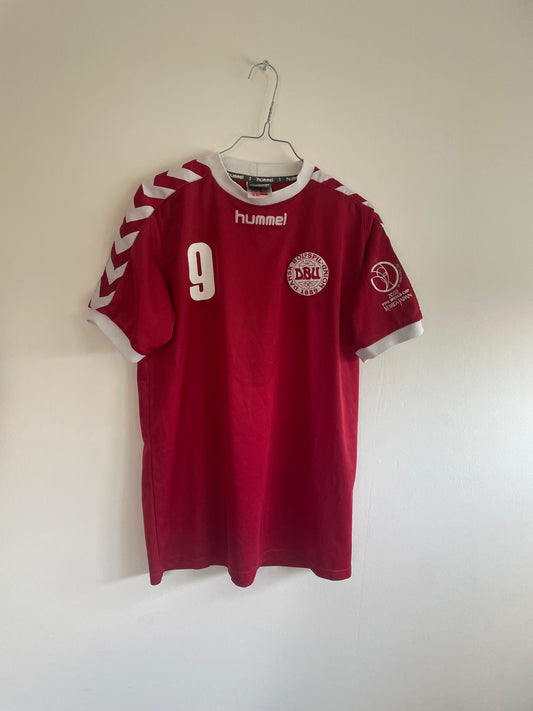 Danmark 2002 Jon Dahl Tomasson