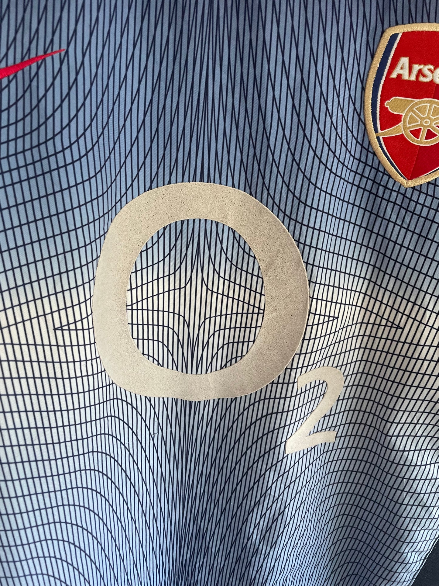 Arsenal 2003/04 Dennis Bergkamp 9/10 - M