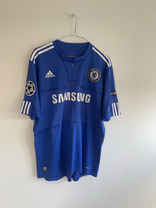 Chelsea 2009-10 Ashley Cole 9/10 - L