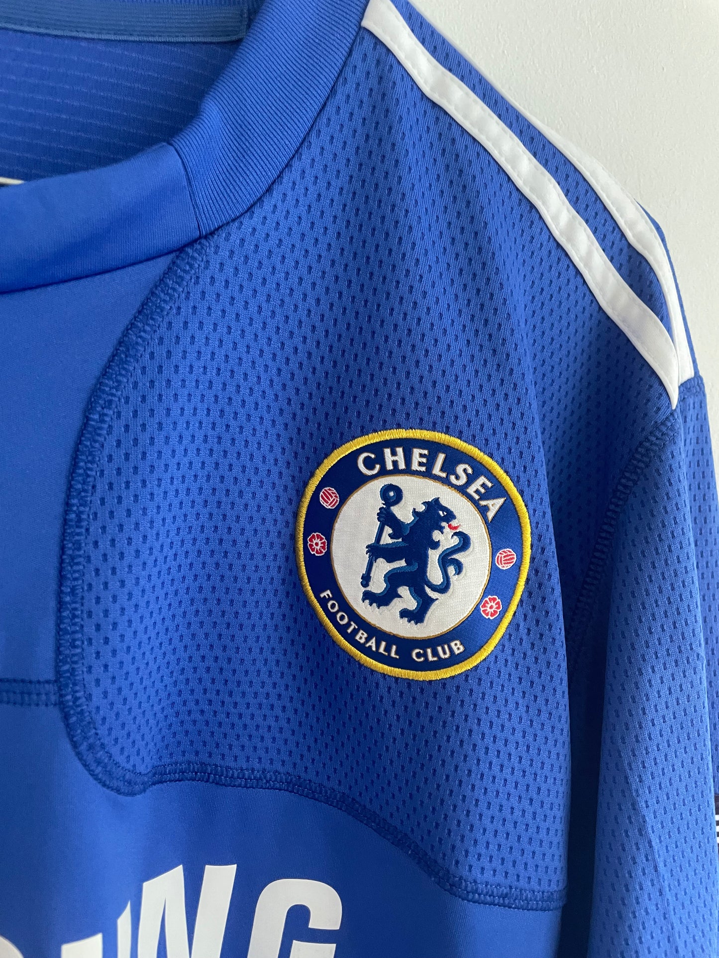 Chelsea 2009-10 Ashley Cole 9/10 - L