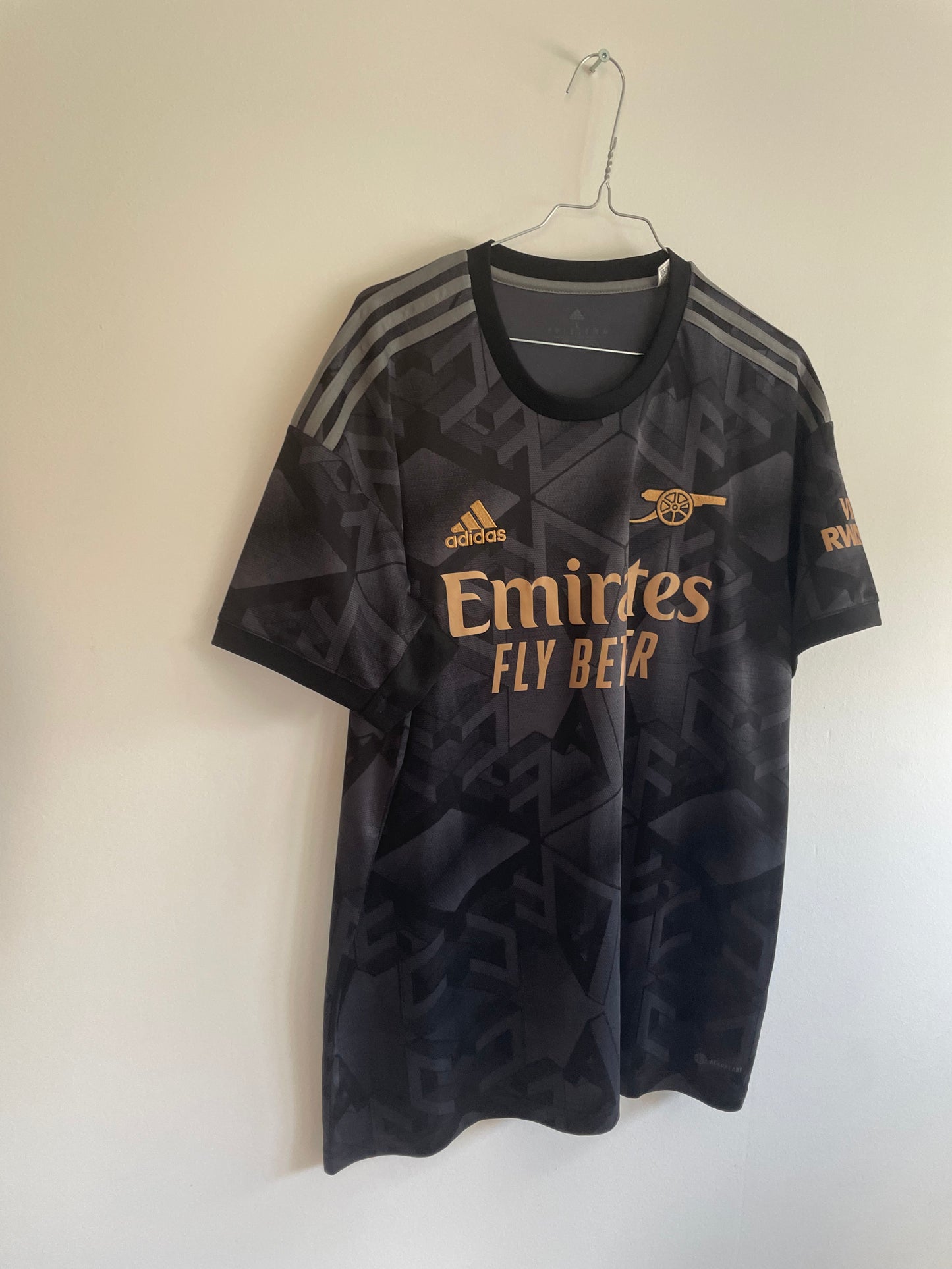 Arsenal 2022-23 Emile Smith Rowe 9/10 - L