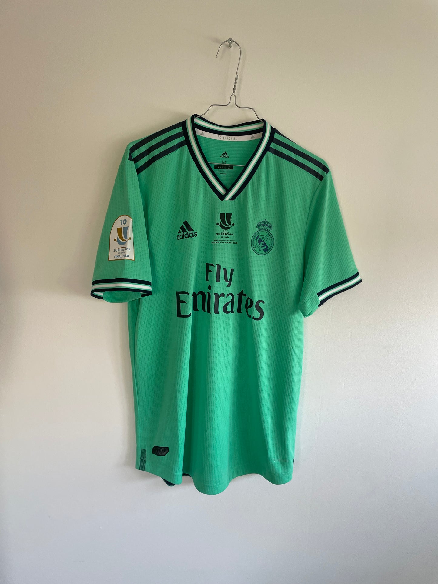 Real Madrid 2019-20 Toni Kroos 9/10 - M