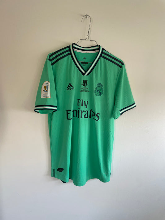 Real Madrid 2019-20 Toni Kroos 9/10 - M