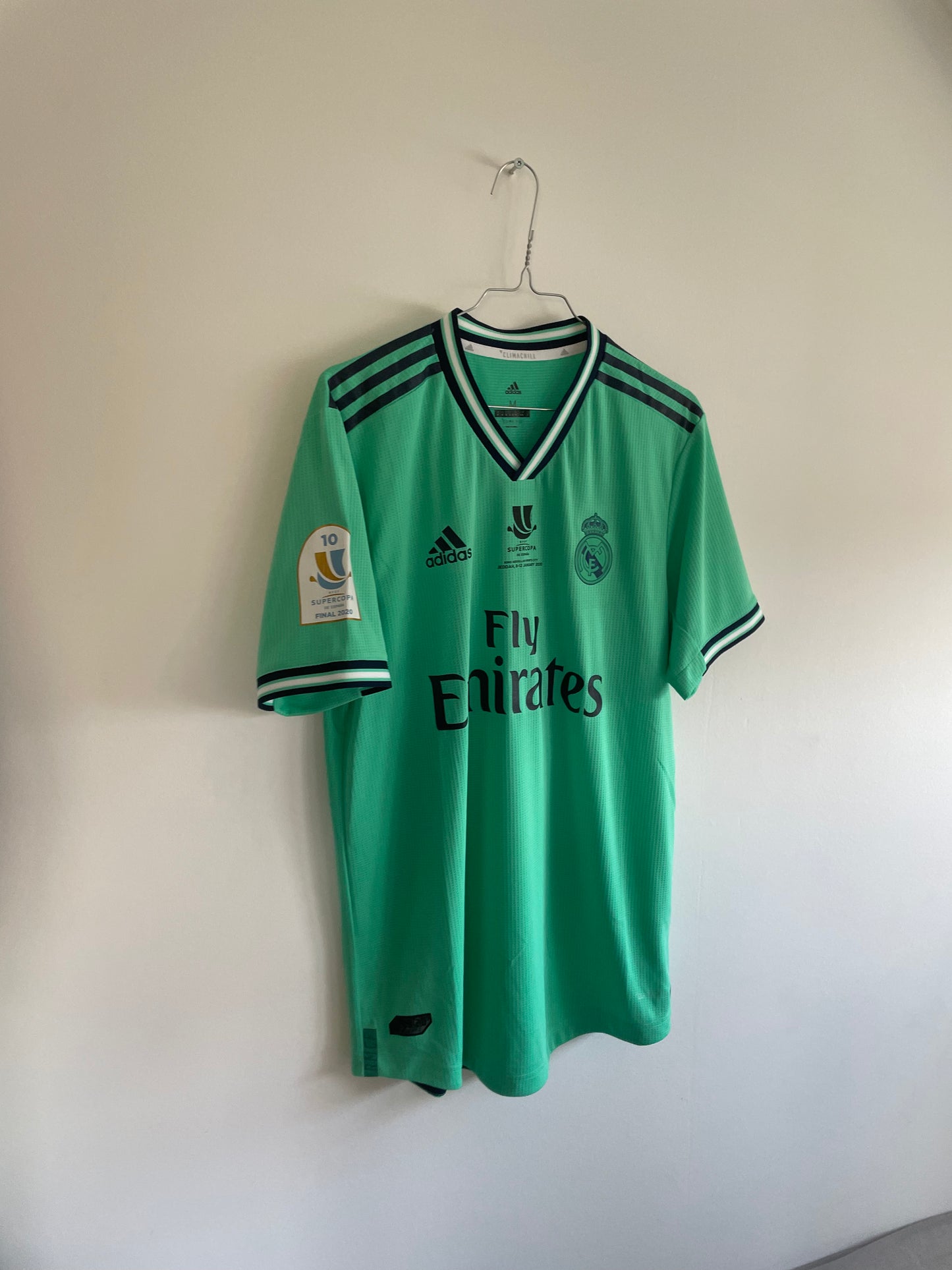 Real Madrid 2019-20 Toni Kroos 9/10 - M