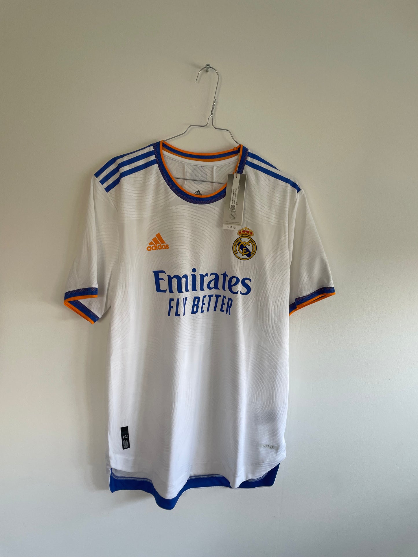 Real Madrid 2021/22 Toni Kroos 10/10 - L