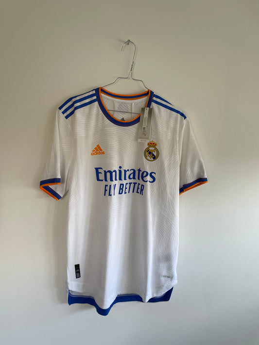 Real Madrid 2021/22 Toni Kroos 10/10 - L
