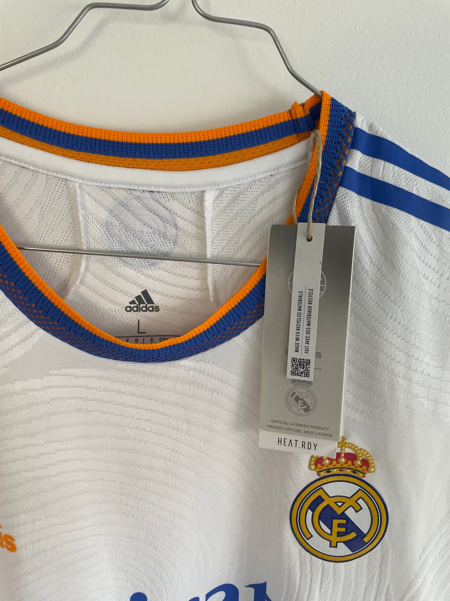 Real Madrid 2021/22 Toni Kroos 10/10 - L
