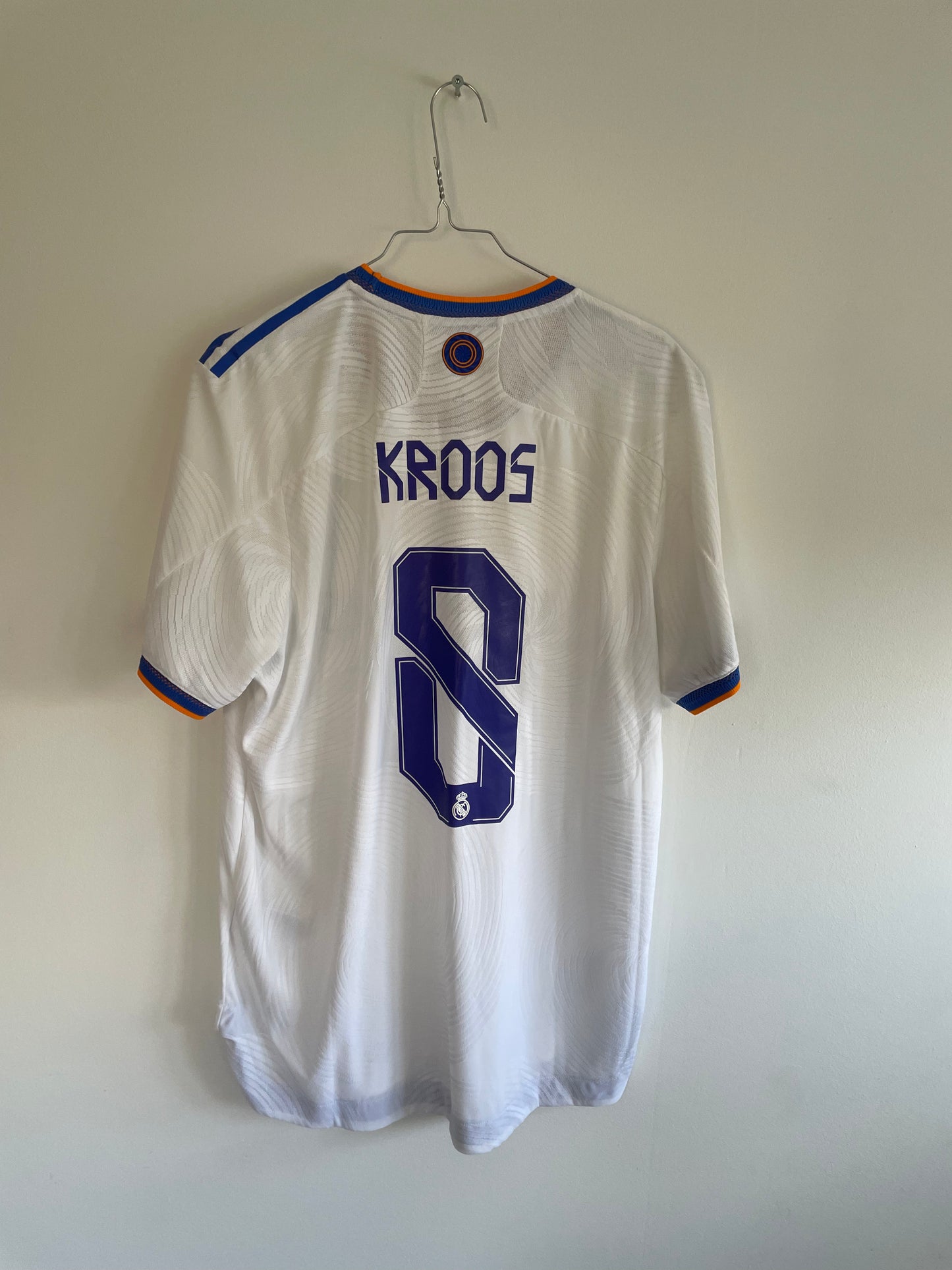 Real Madrid 2021/22 Toni Kroos 10/10 - L