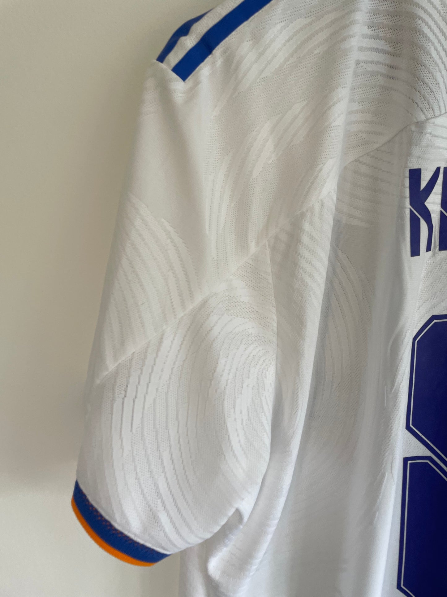 Real Madrid 2021/22 Toni Kroos 10/10 - L