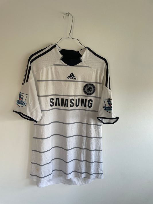 Chelsea 2009-10 Didier Drogba 8/10 - XL