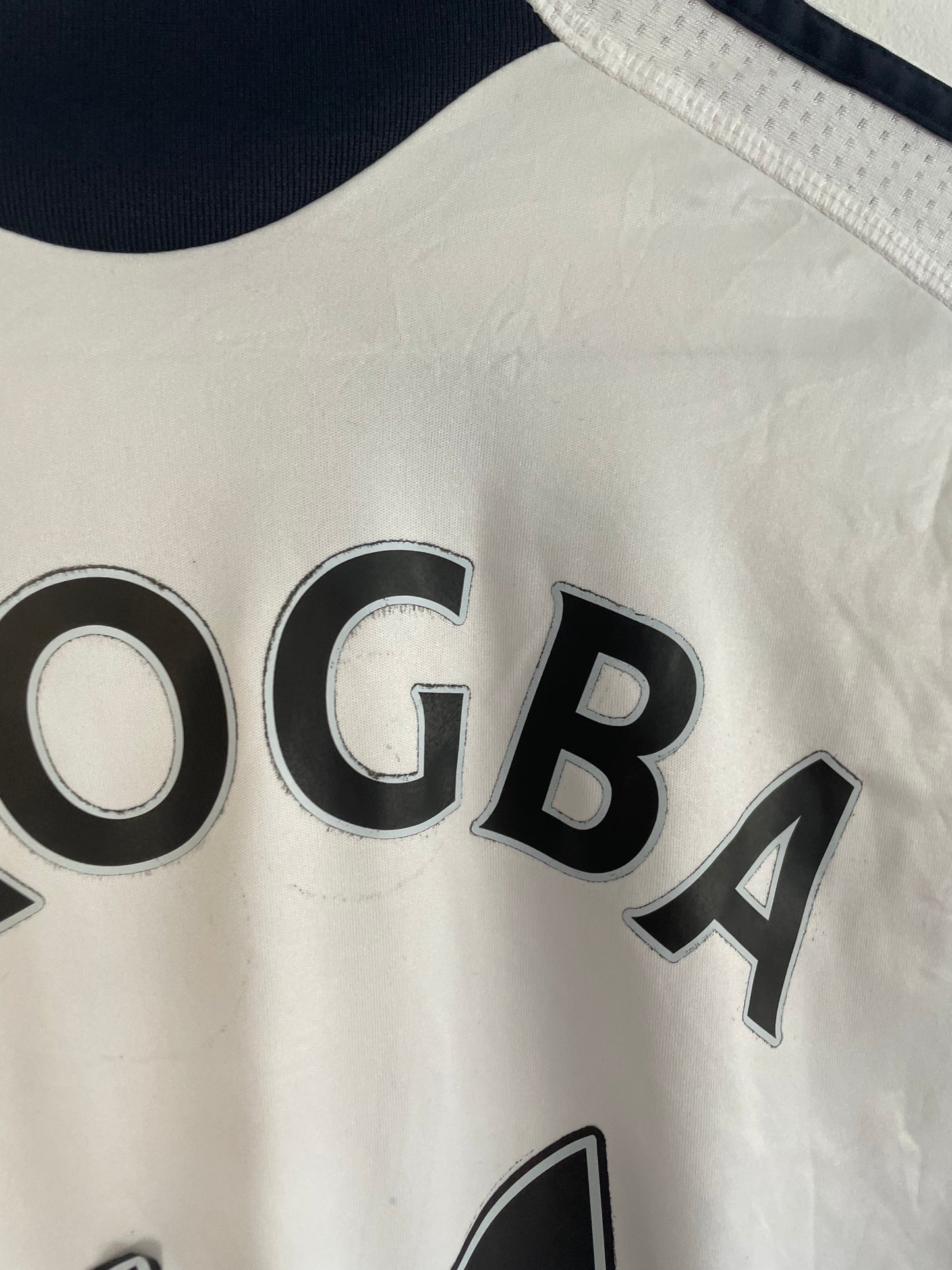 Chelsea 2009-10 Didier Drogba 8/10 - XL