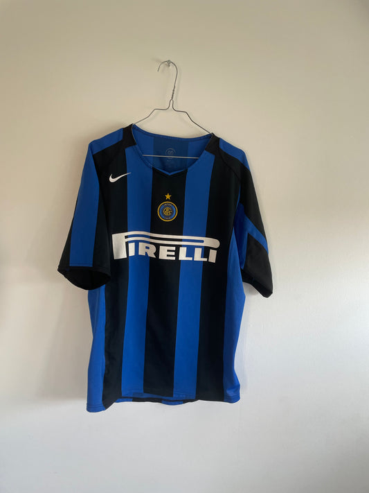 Inter Milan 2004-05 Christian Vieri 8/10 - L