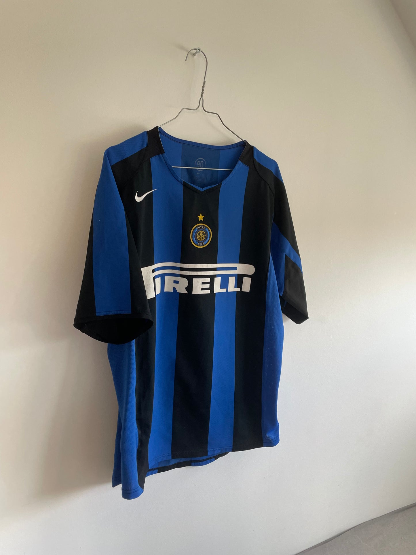 Inter Milan 2004-05 Christian Vieri 8/10 - L