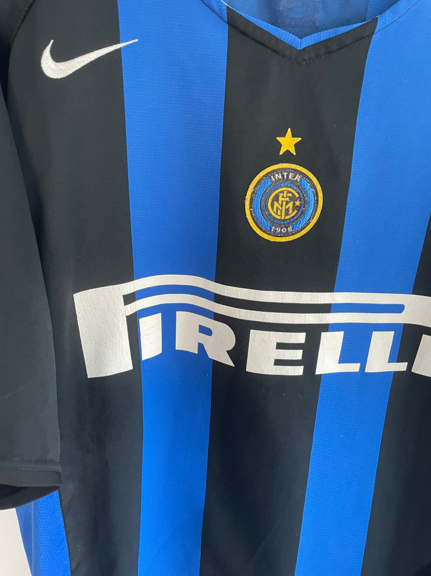 Inter Milan 2004-05 Christian Vieri 8/10 - L