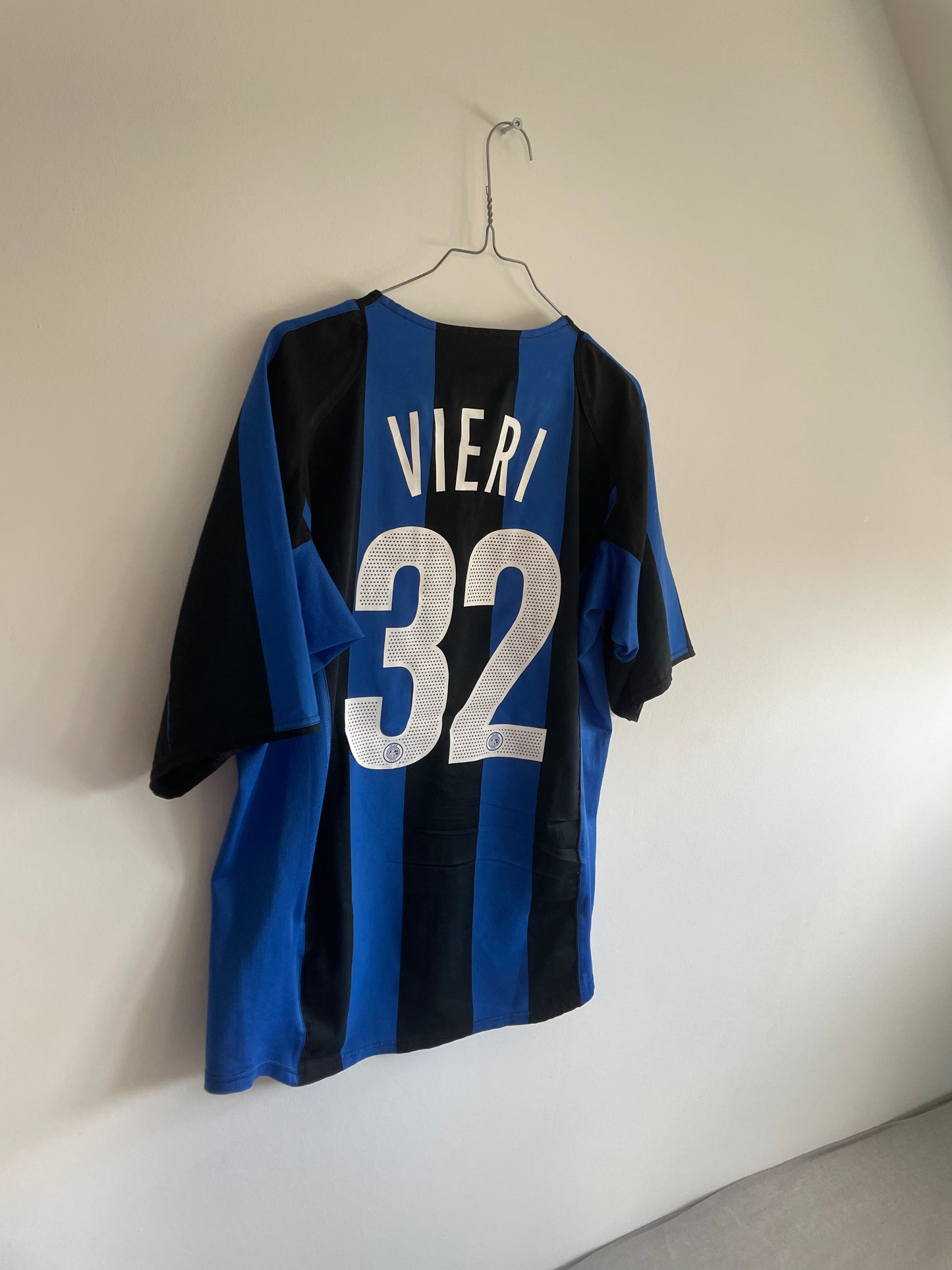 Inter Milan 2004-05 Christian Vieri 8/10 - L