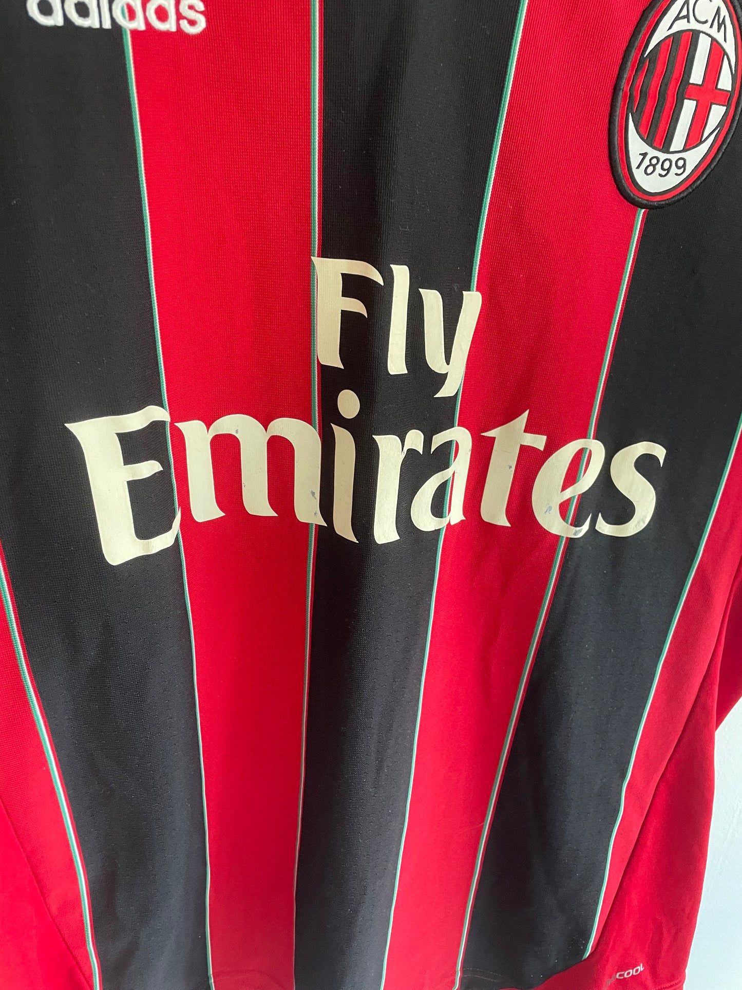 Ac Milan 2012-13 Mario Balotelli 8/10 - M