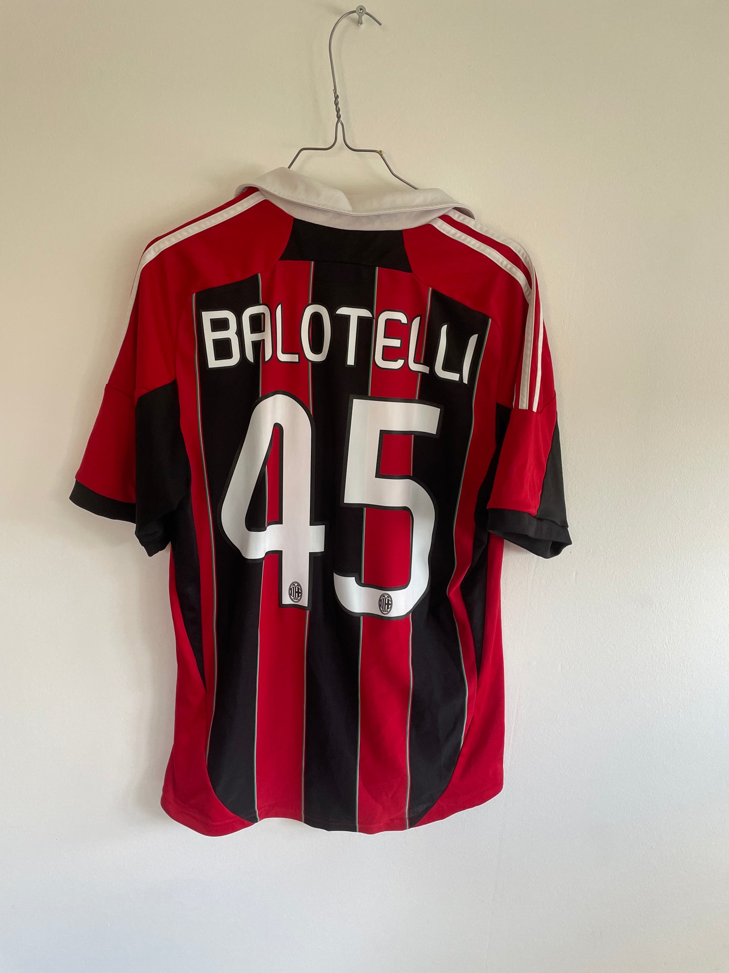 Ac Milan 2012-13 Mario Balotelli 8/10 - M