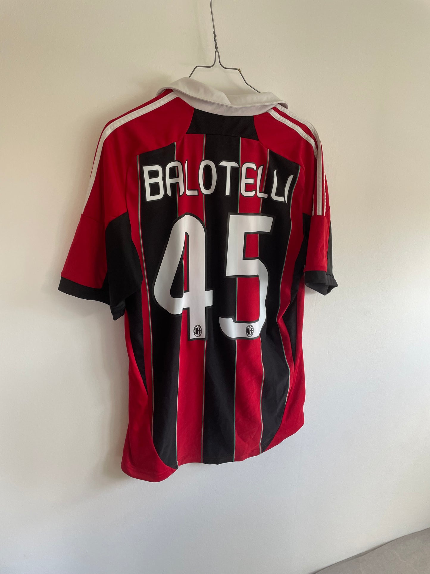 Ac Milan 2012-13 Mario Balotelli 8/10 - M