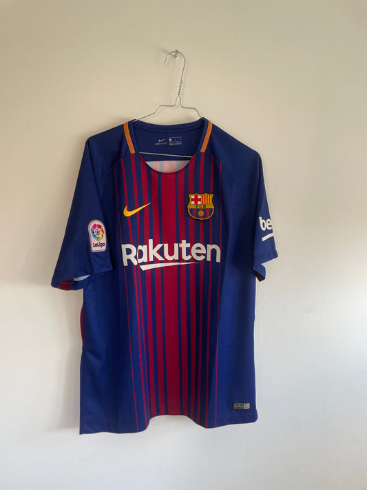 Barcelona 2018/19 Lionel Messi 8/10 - L