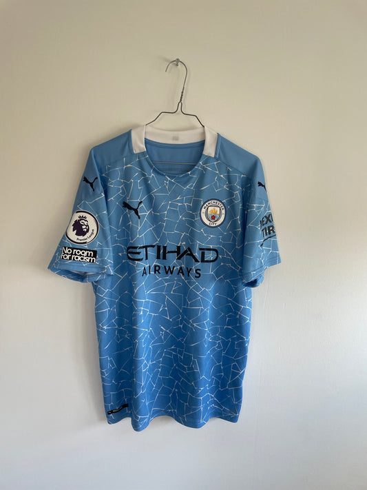 Manchester City 2020/21 Kevin De Bruyne 9/10 - L