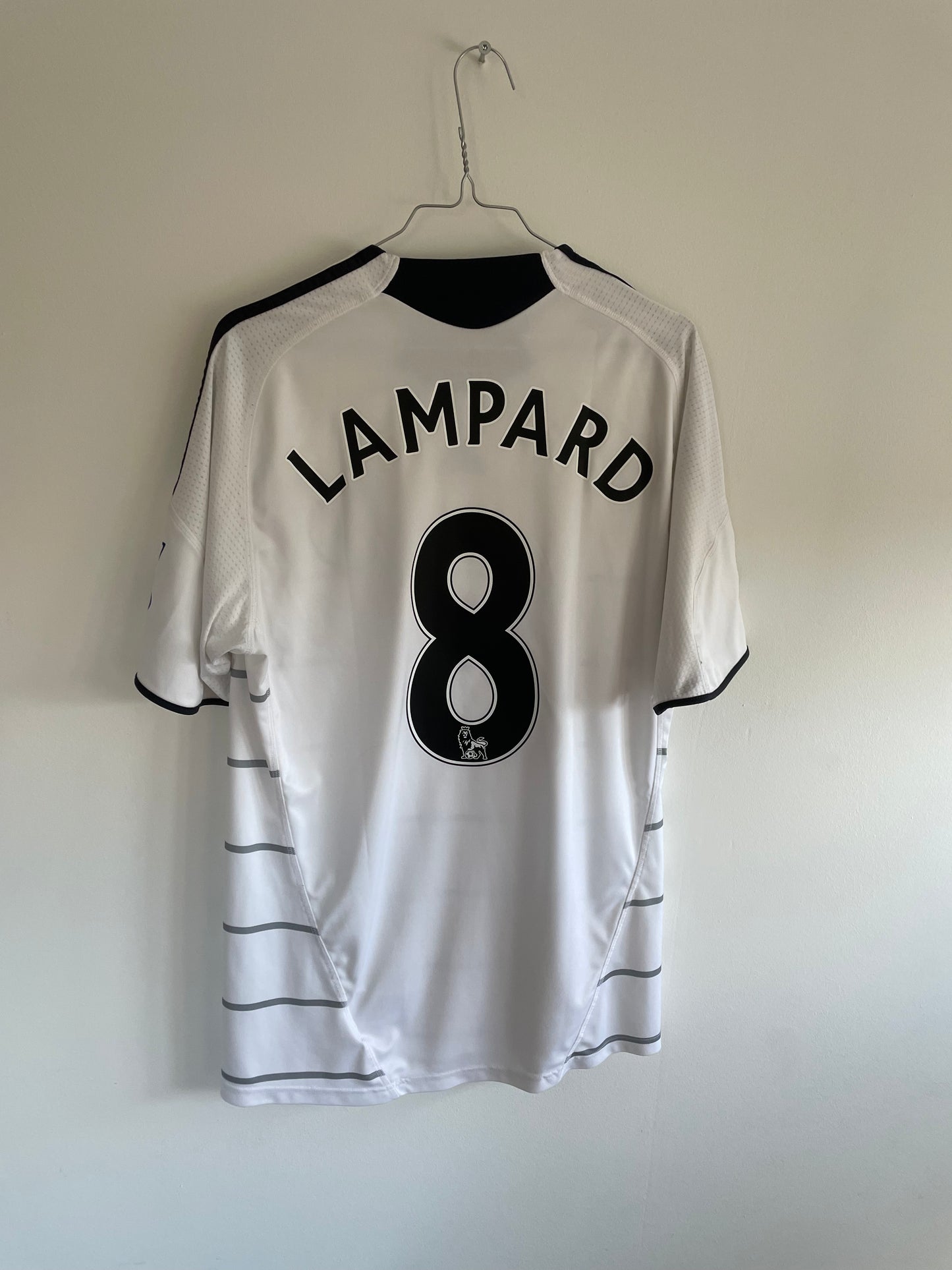 Chelsea 2009/10 Frank Lampard 8/10 - L