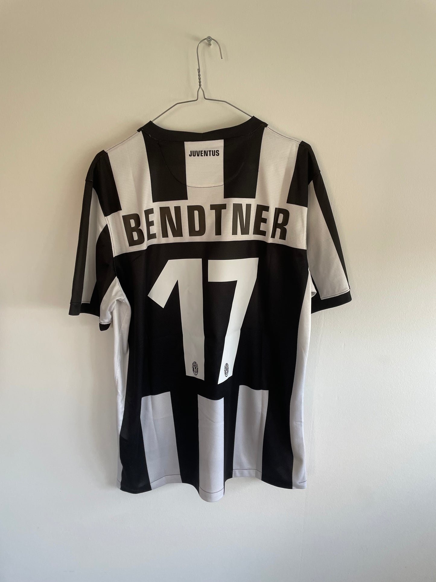 Juventus 2012-13 Nicklas Bendtner 9/10 - L