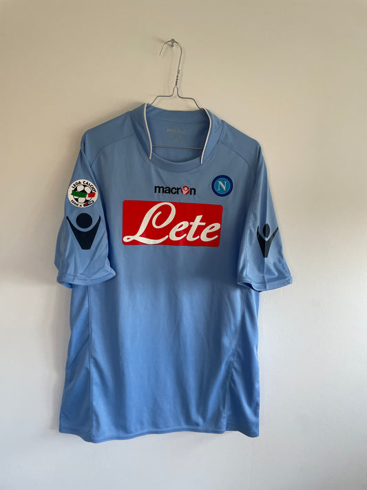 Napoli 2009-10 Marek Hamsik 9/10 - XL