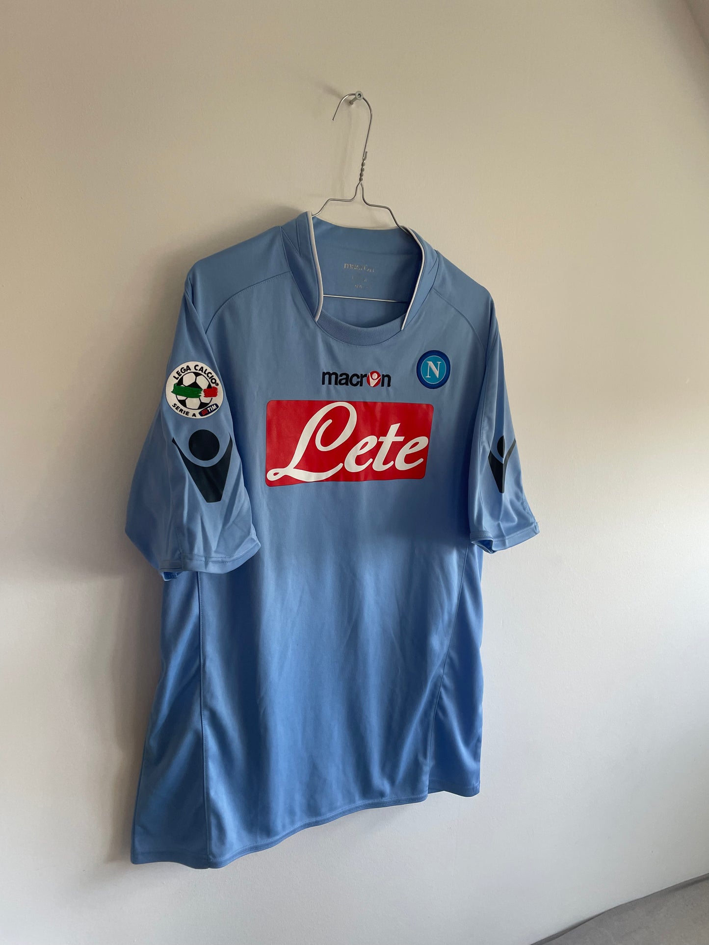 Napoli 2009-10 Marek Hamsik 9/10 - XL