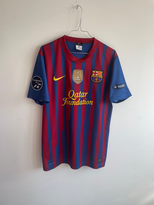Barcelona 2011/12 Lionel Messi 9/10 - M