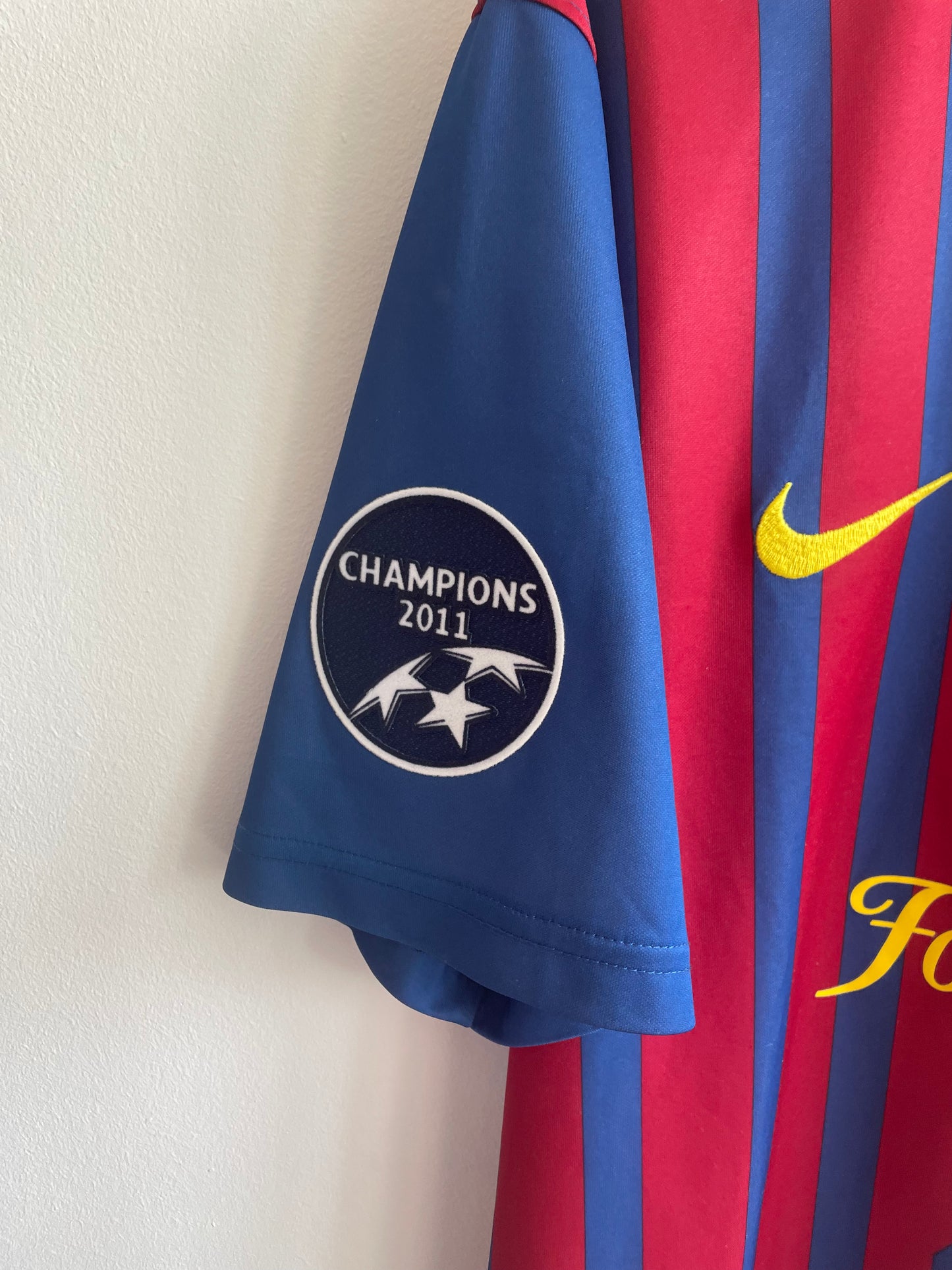 Barcelona 2011/12 Lionel Messi 9/10 - M