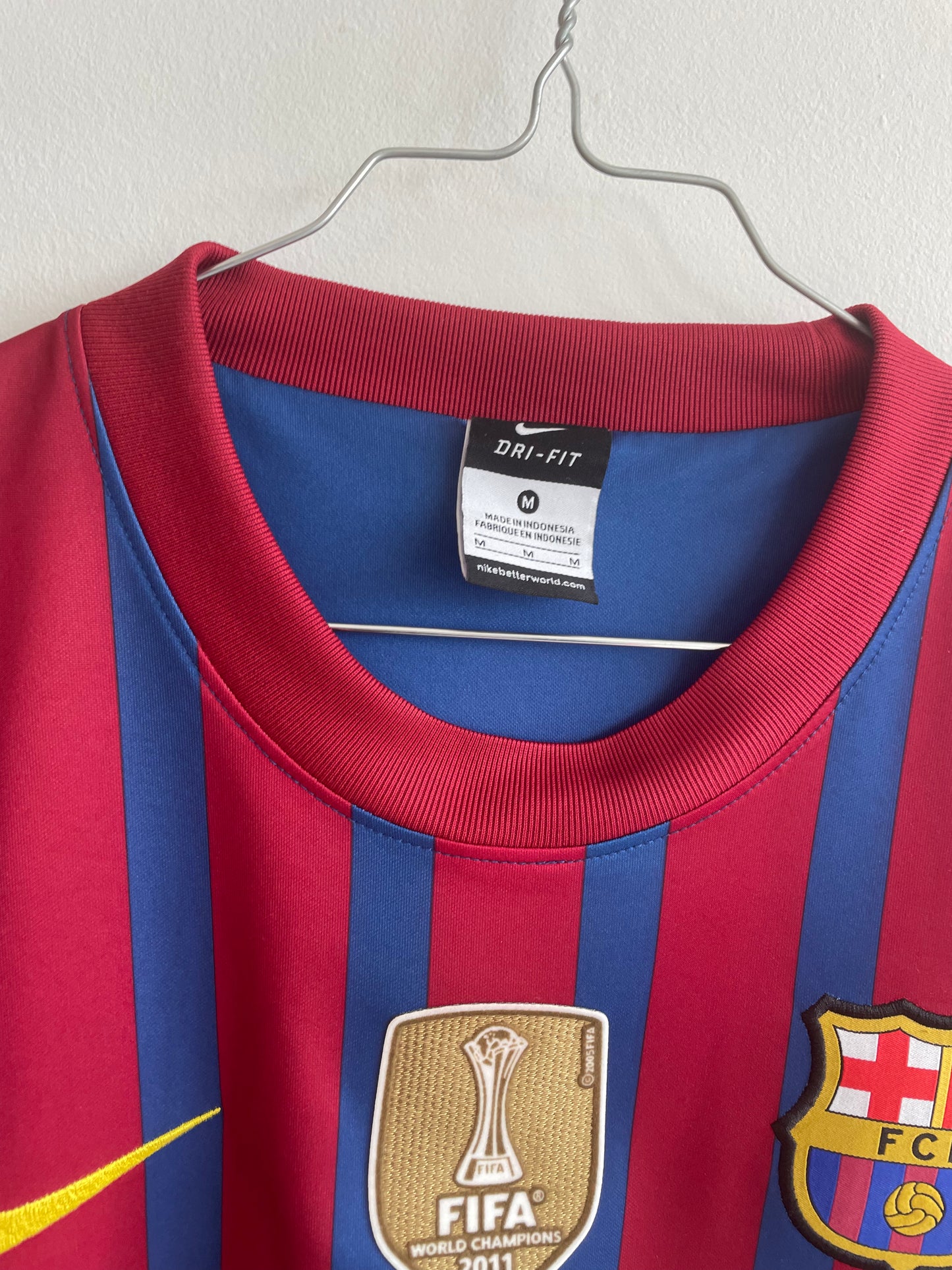Barcelona 2011/12 Lionel Messi 9/10 - M