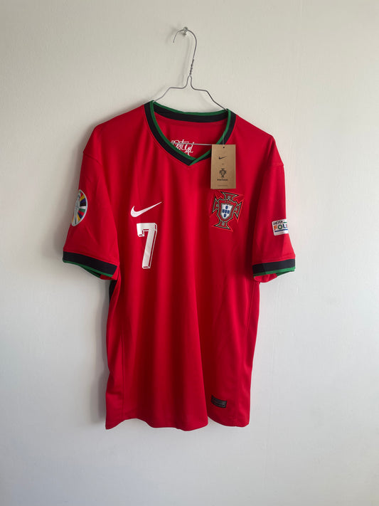 Portugal 2024 Cristiano Ronaldo 10/10 - XL