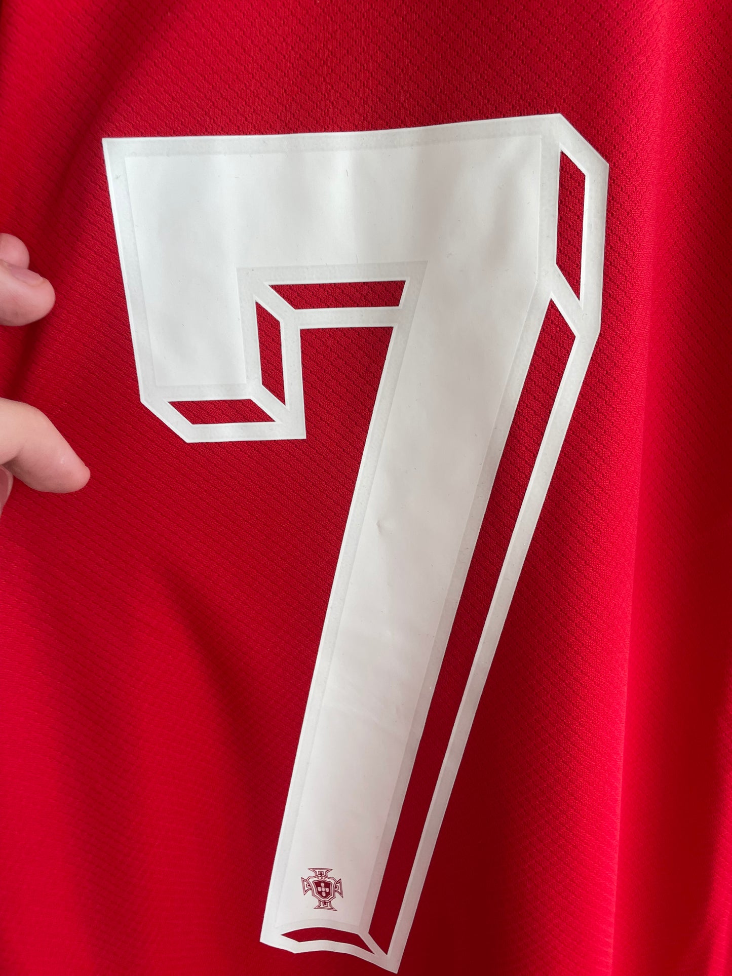 Portugal 2024 Cristiano Ronaldo 10/10 - XL