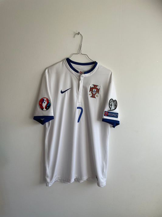 Portugal 2014/15 Cristiano Ronaldo 9/10 - L