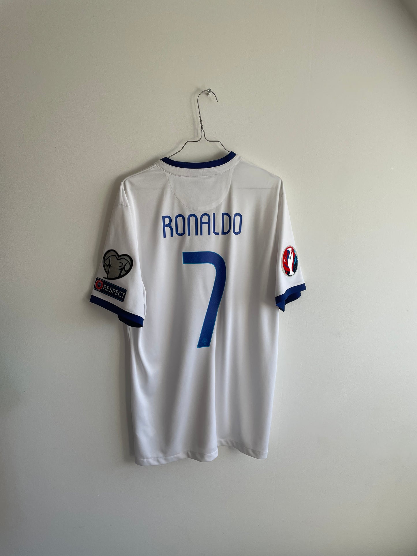 Portugal 2014/15 Cristiano Ronaldo 9/10 - L