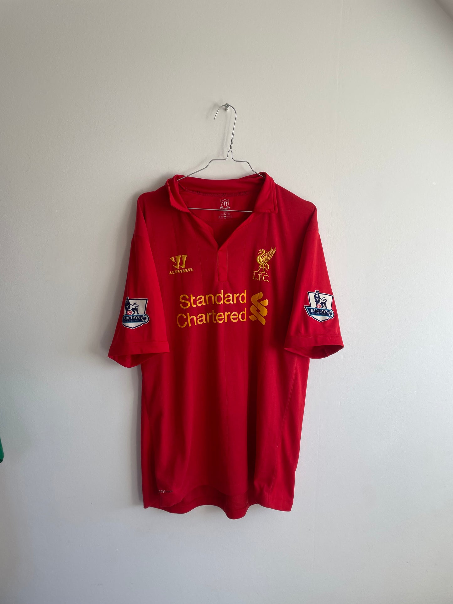 Liverpool 2013/14 Luis Suarez 8/10 - XL