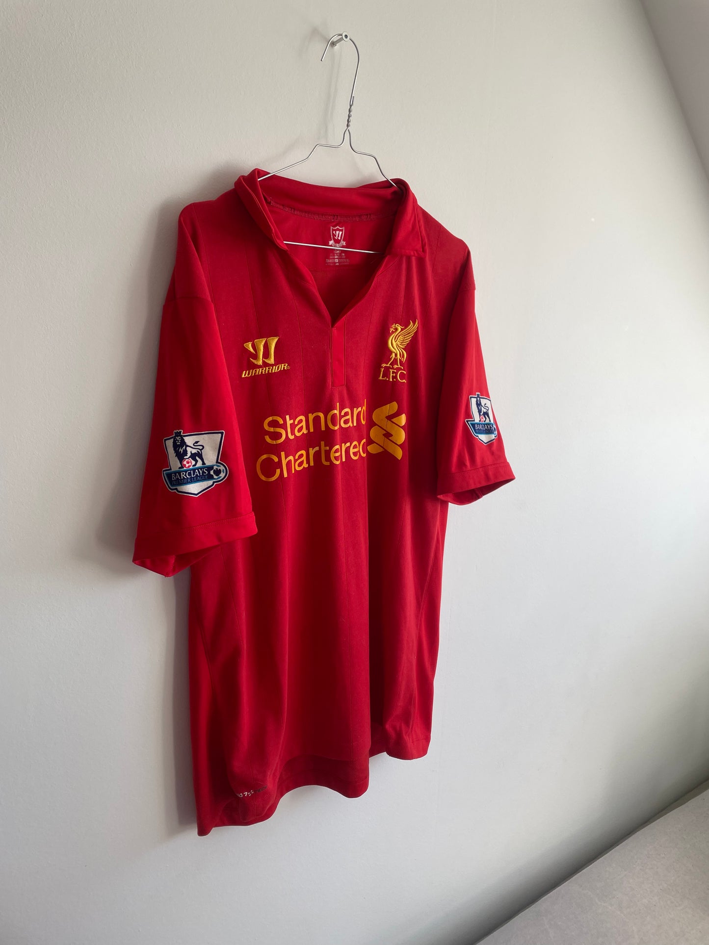 Liverpool 2013/14 Luis Suarez 8/10 - XL