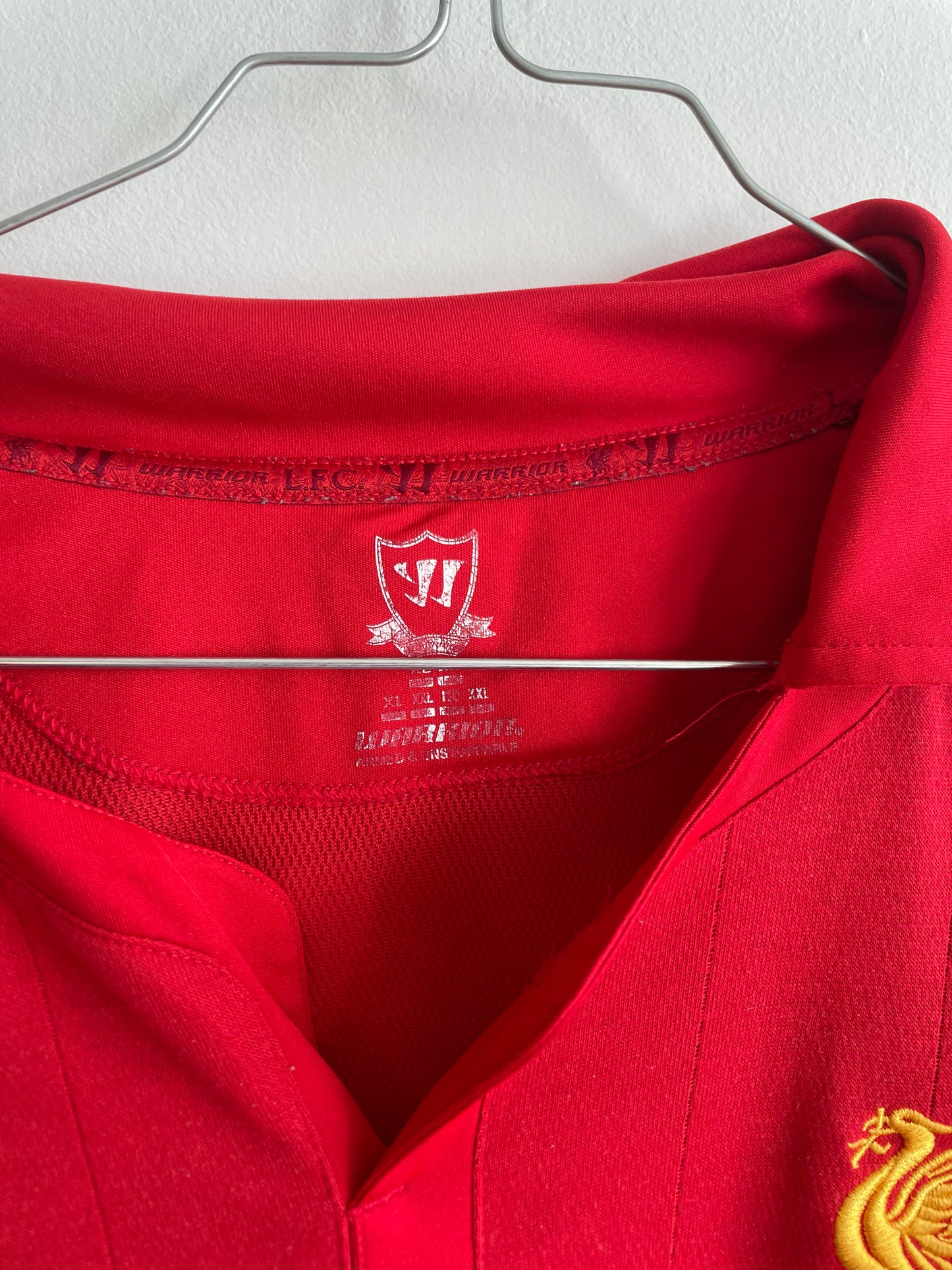 Liverpool 2013/14 Luis Suarez 8/10 - XL