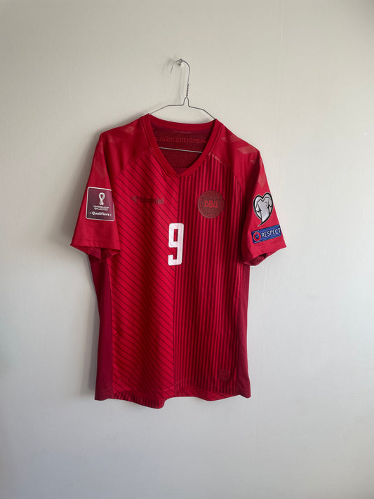 Danmark 2021 Martin Braithwaite 9/10 - L