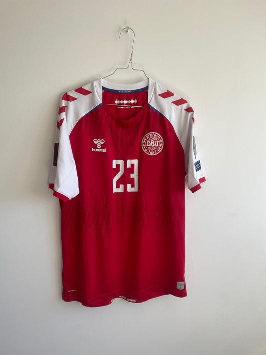 Danmark 2020 Pierre-Emil Højbjerg 9/10 - L