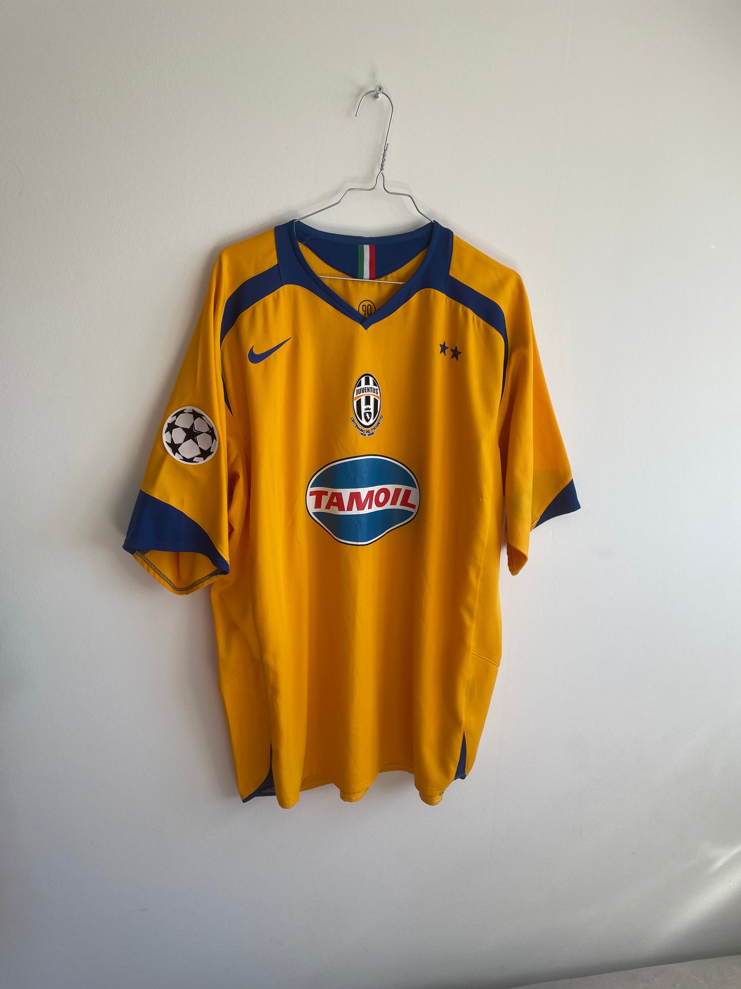 Juventus 2005/06 Patrick Vieira 9/10 - XL