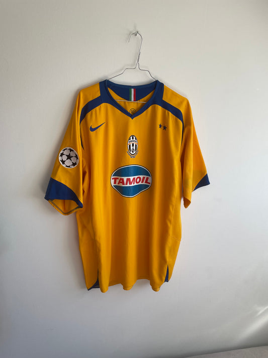 Juventus 2005/06 Patrick Vieira 9/10 - XL