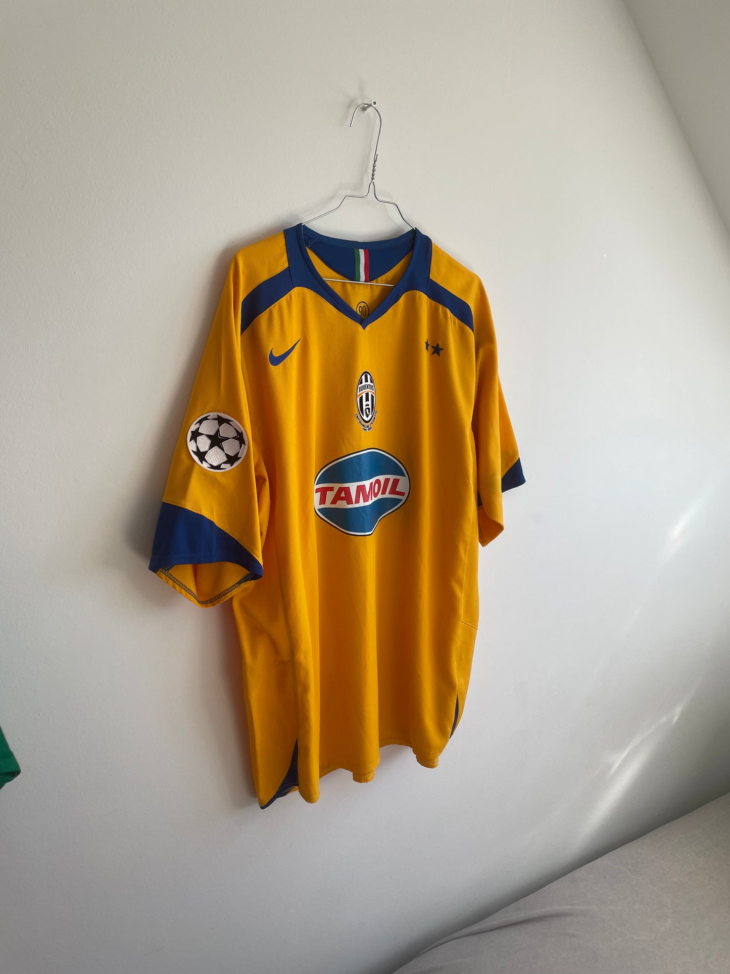 Juventus 2005/06 Patrick Vieira 9/10 - XL